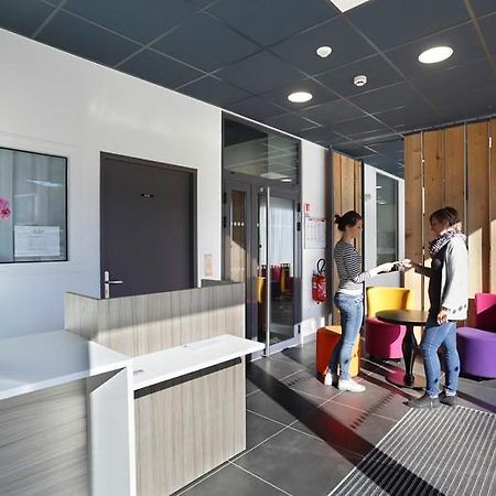 Residence Nemea Nancy Campus Extérieur photo