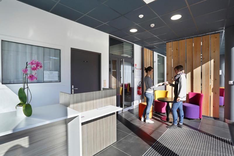 Residence Nemea Nancy Campus Extérieur photo
